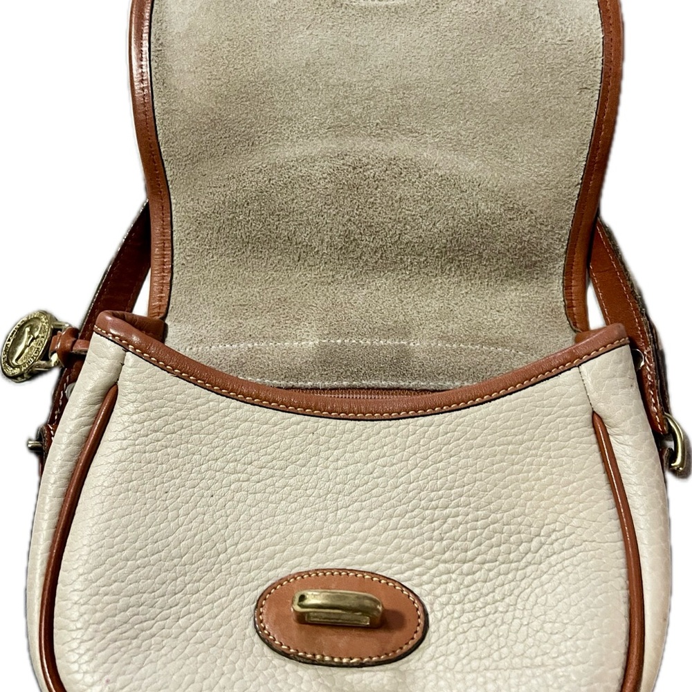 Dooney & Bourke Crossbody Bag RARE - Picture 4 of 9
